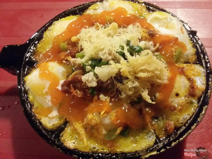 Tráng Trộn, Cút Lộn Chiên Bơ 