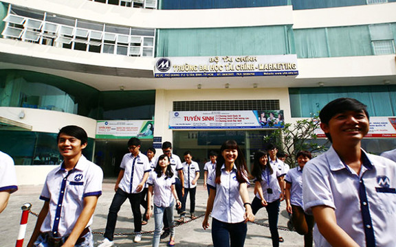 Đại Học Tài Chính - Marketing