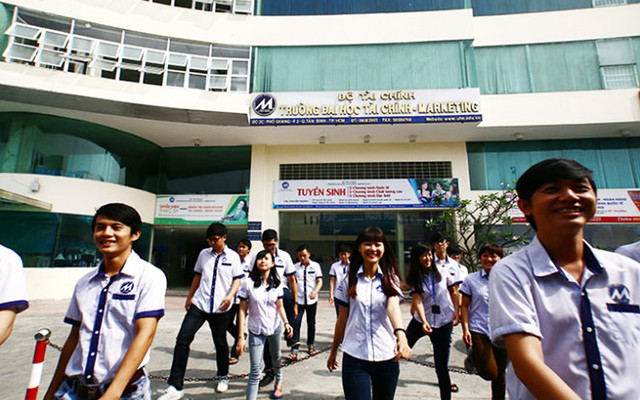 Đại Học Tài Chính - Marketing