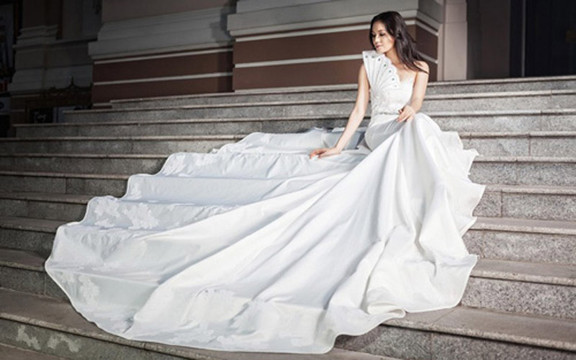 Áo Cưới Mây Xanh