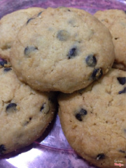 Cookies chocolate chip