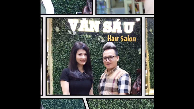 Hair Salon Văn Sáu - Nguyễn Đức Cảnh