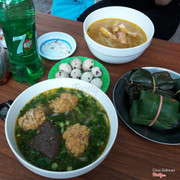 Bún riêu cua