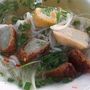 Bánh canh chả cá