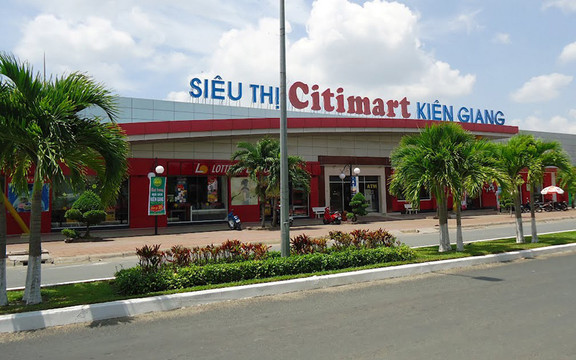 Siêu Thị Citimart Kiên Giang