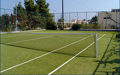 Sân Tennis