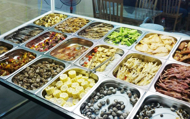 Lẩu Nướng Tự Chọn Hồng Kông