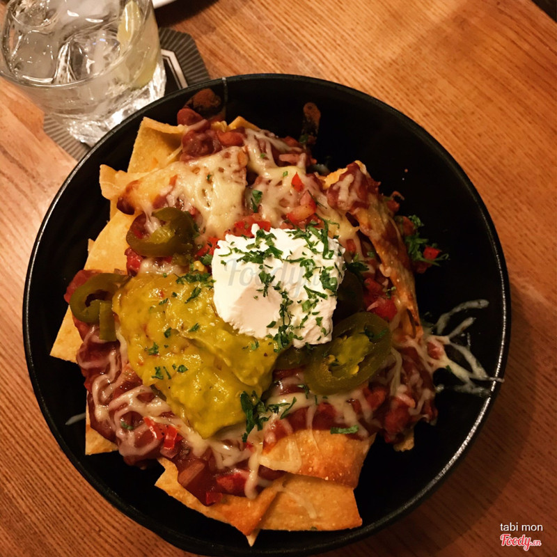 nachos