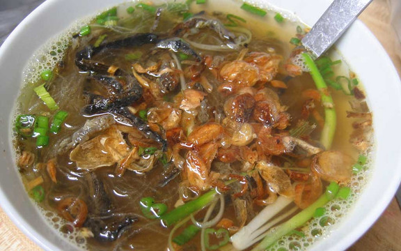 Miến Lươn - Trần Quang Khải