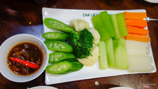 Rau Chấm Kho Quẹt