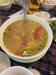 Canh cá