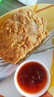 Miếng gà chiên giòn jollibee