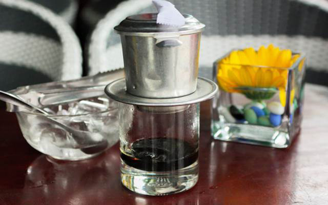 Tâm Sen Cafe