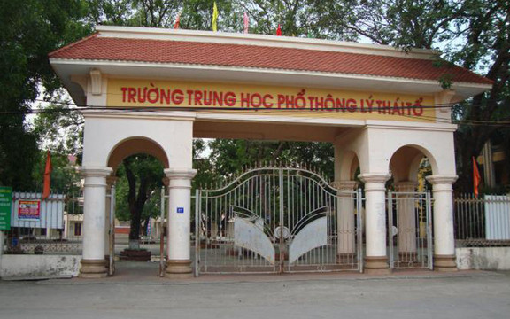 Trường THPT Lý Thái Tổ