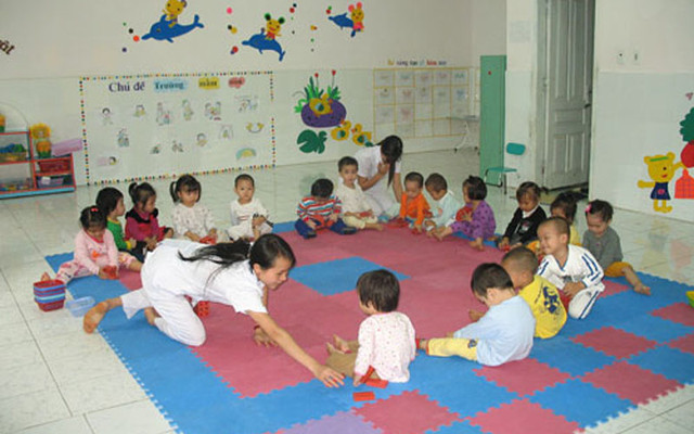 Nhà Trẻ Hồng Ngọc