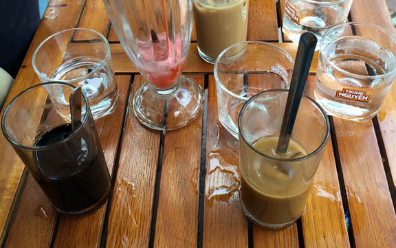 Ly Cafe - Láng Hạ