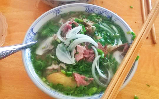 Phở Bò Bùi Gia