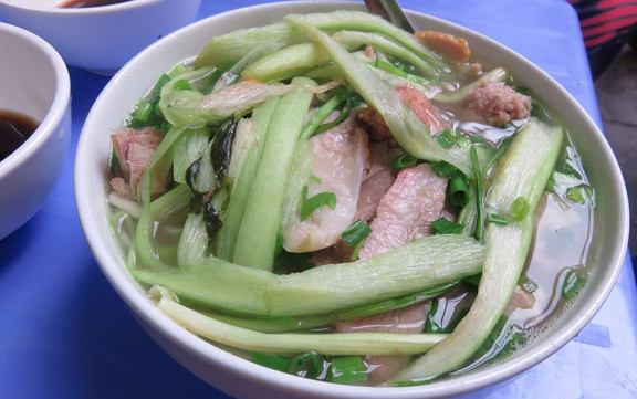 Bún Mọc Bác Nga