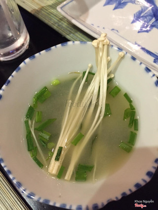 Súp Miso