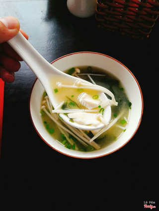 Súp Miso