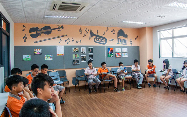 Trường Tiểu Học Việt Nam Singapore