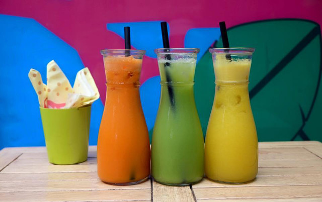 Mom's Juice Bar - 5 Ngô Quyền