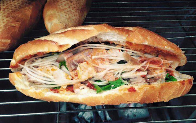 Bánh Mì Hội An - Dân Chủ