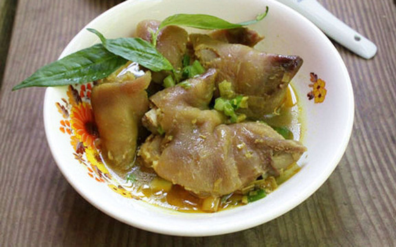 Bún Xíu Giả Cầy