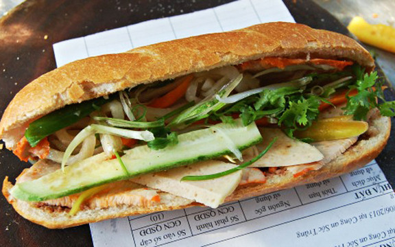 Bánh Mì Tuyết