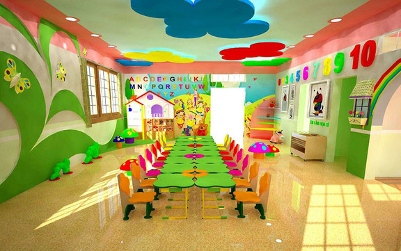 Mầm Non Ngôi Sao Nhỏ