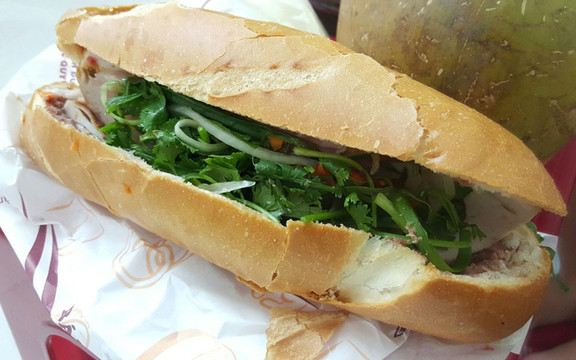 Bánh Mì Mười Điệp