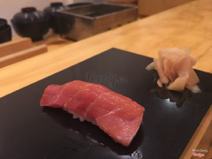 Sushi cá ngừ