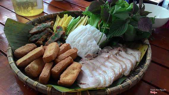 BST Ảnh Bún Đậu Mắm Tôm xem xong là thèm
