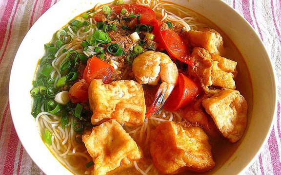 Bún Cây Me - Đường A11