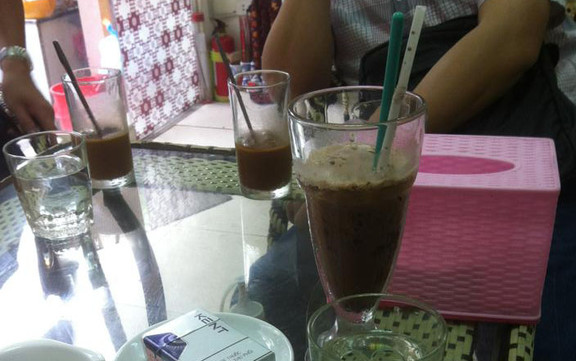 Nhà Cafe - Thành Công