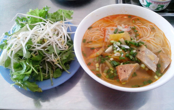 Quán 465 - Bún Bò & Bún Chả Cá