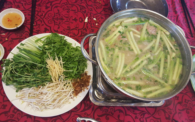 Nghệ Tĩnh - Đặc Sản Đồng Quê, Lẩu Nướng & Hải Sản
