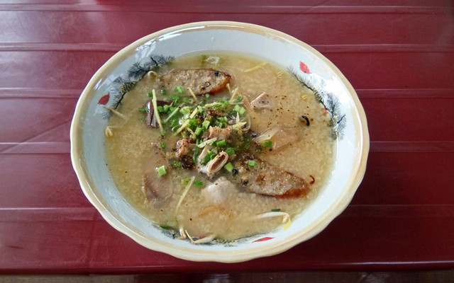 Cháo Lòng, Bún Riêu & Canh Bún
