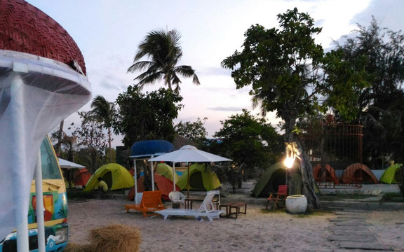 Lu Glamping - Khu Cắm Trại