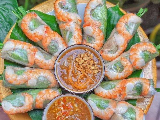 Ăn Vặt Bốn Ba A - Gỏi Cuốn - Lý Thường Kiệt