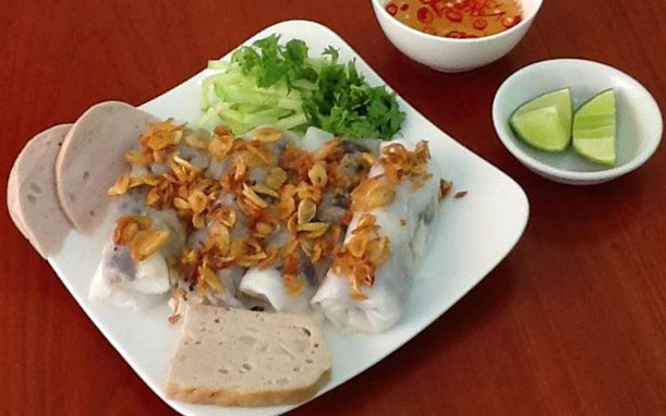 Bánh Cuốn Hà Nội