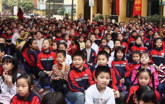 Tiểu Học Nguyễn Khả Trạc