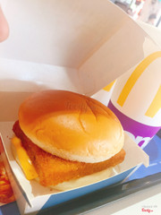 Filet- O- Fish 