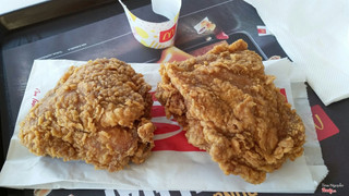 Ăn tại chỗ của ngày đầu tuần.