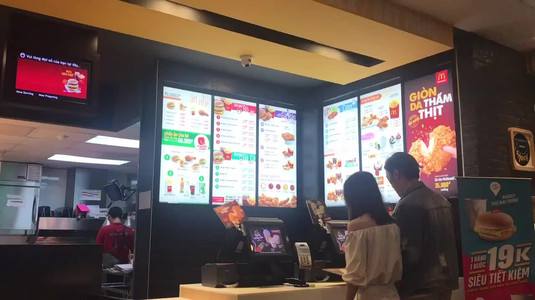 McDonald's - Siêu Thị Sài Gòn