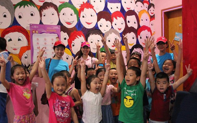 Trung Tâm Anh Ngữ Trẻ Em Popodoo - KĐT Mỹ Đình 2