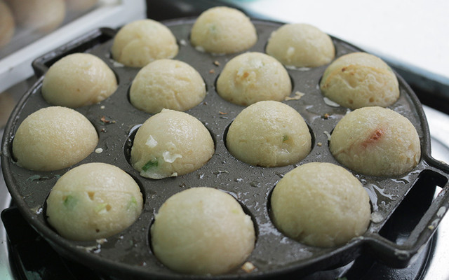 JULY TAKOYAKI - Bánh Bạch Tuột