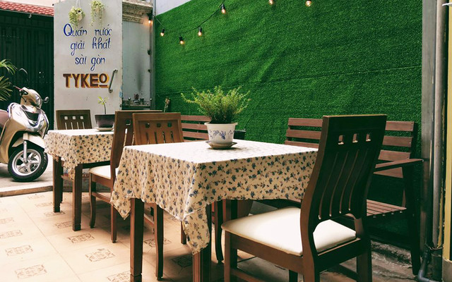 TYKEO - The Drink And Workshop