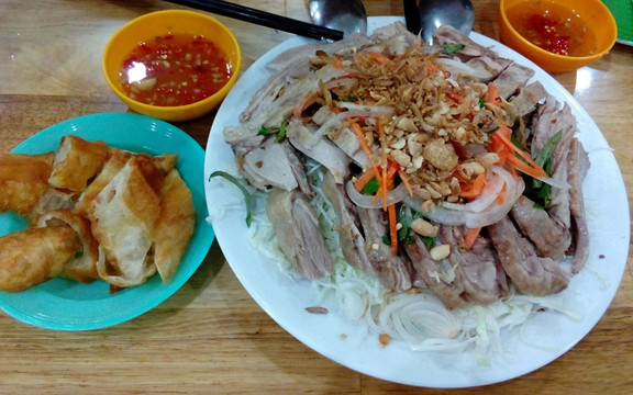 Ku Tư - Cơm, Cháo & Gỏi Vịt