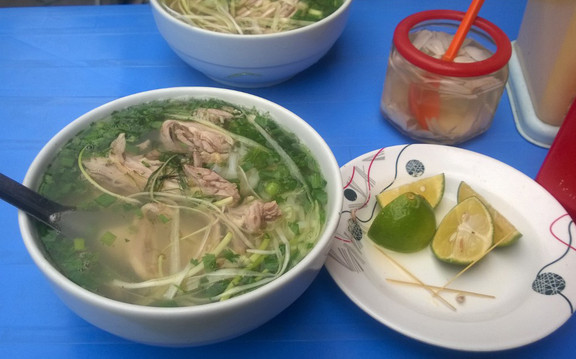 Phở Gà Tràng An